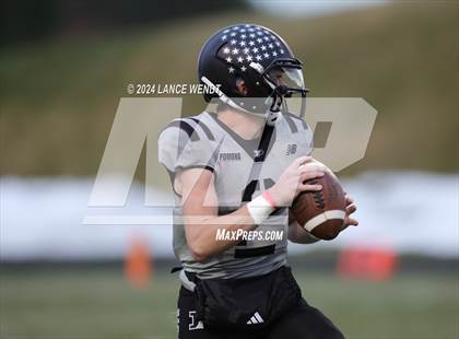 Thumbnail 3 in Conifer @ Pomona (CHSAA 3A First Round) photogallery.