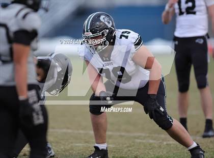 Thumbnail 2 in Conifer @ Pomona (CHSAA 3A First Round) photogallery.