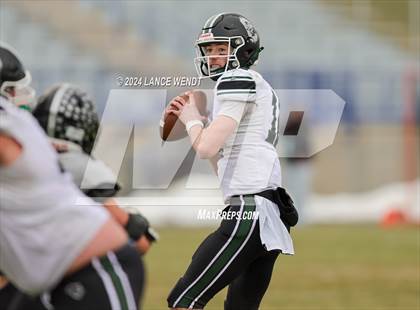 Thumbnail 3 in Conifer @ Pomona (CHSAA 3A First Round) photogallery.