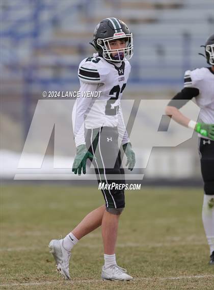 Thumbnail 2 in Conifer @ Pomona (CHSAA 3A First Round) photogallery.