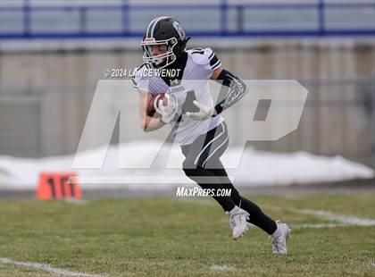 Thumbnail 3 in Conifer @ Pomona (CHSAA 3A First Round) photogallery.