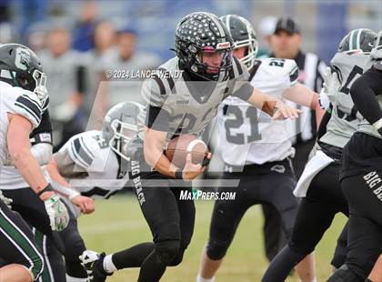 Thumbnail 3 in Conifer @ Pomona (CHSAA 3A First Round) photogallery.