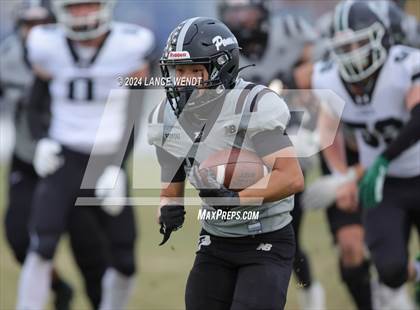 Thumbnail 1 in Conifer @ Pomona (CHSAA 3A First Round) photogallery.