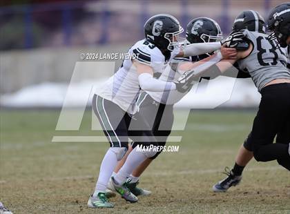 Thumbnail 2 in Conifer @ Pomona (CHSAA 3A First Round) photogallery.