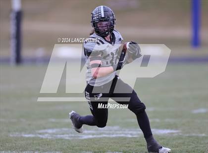 Thumbnail 3 in Conifer @ Pomona (CHSAA 3A First Round) photogallery.