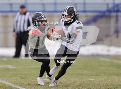 Thumbnail 3 in Conifer @ Pomona (CHSAA 3A First Round) photogallery.