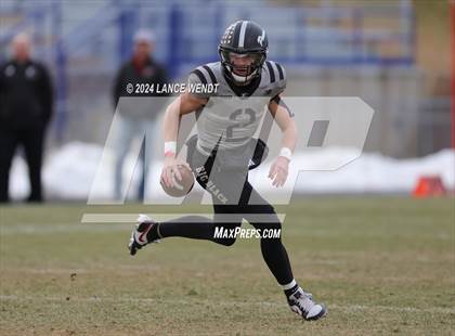 Thumbnail 1 in Conifer @ Pomona (CHSAA 3A First Round) photogallery.