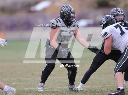 Thumbnail 3 in Conifer @ Pomona (CHSAA 3A First Round) photogallery.