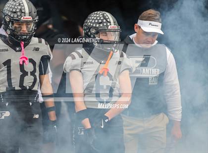 Thumbnail 2 in Conifer @ Pomona (CHSAA 3A First Round) photogallery.