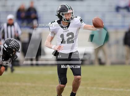 Thumbnail 3 in Conifer @ Pomona (CHSAA 3A First Round) photogallery.