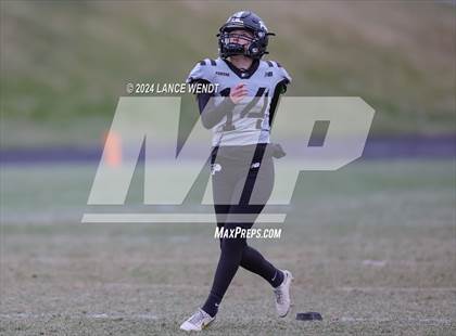 Thumbnail 3 in Conifer @ Pomona (CHSAA 3A First Round) photogallery.