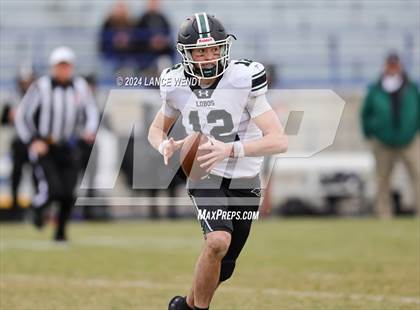 Thumbnail 3 in Conifer @ Pomona (CHSAA 3A First Round) photogallery.