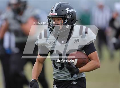 Thumbnail 2 in Conifer @ Pomona (CHSAA 3A First Round) photogallery.