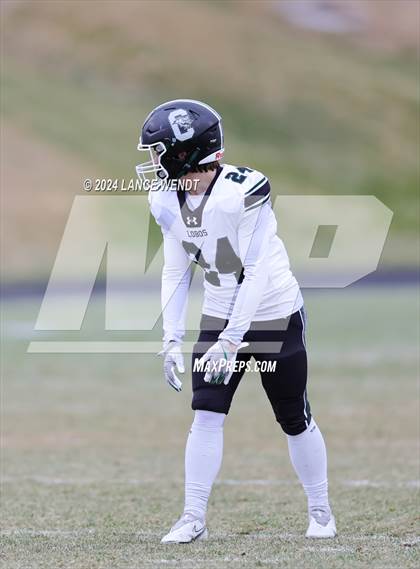 Thumbnail 1 in Conifer @ Pomona (CHSAA 3A First Round) photogallery.
