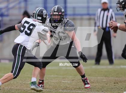 Thumbnail 1 in Conifer @ Pomona (CHSAA 3A First Round) photogallery.