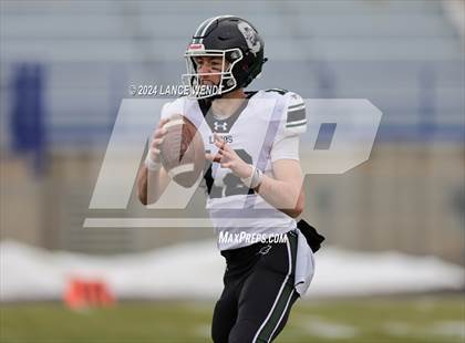 Thumbnail 3 in Conifer @ Pomona (CHSAA 3A First Round) photogallery.