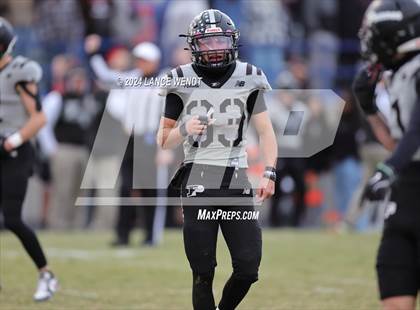 Thumbnail 3 in Conifer @ Pomona (CHSAA 3A First Round) photogallery.