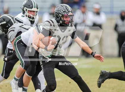 Thumbnail 3 in Conifer @ Pomona (CHSAA 3A First Round) photogallery.
