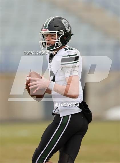 Thumbnail 1 in Conifer @ Pomona (CHSAA 3A First Round) photogallery.