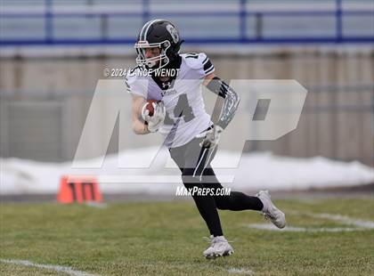 Thumbnail 1 in Conifer @ Pomona (CHSAA 3A First Round) photogallery.