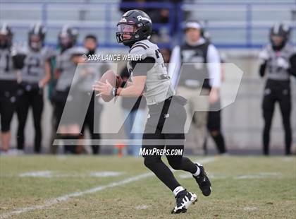 Thumbnail 3 in Conifer @ Pomona (CHSAA 3A First Round) photogallery.