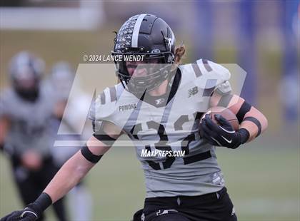 Thumbnail 3 in Conifer @ Pomona (CHSAA 3A First Round) photogallery.