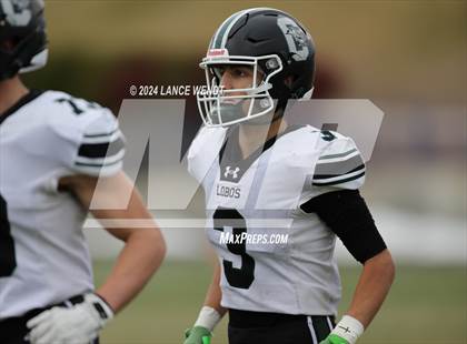 Thumbnail 3 in Conifer @ Pomona (CHSAA 3A First Round) photogallery.