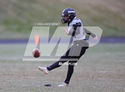 Thumbnail 3 in Conifer @ Pomona (CHSAA 3A First Round) photogallery.