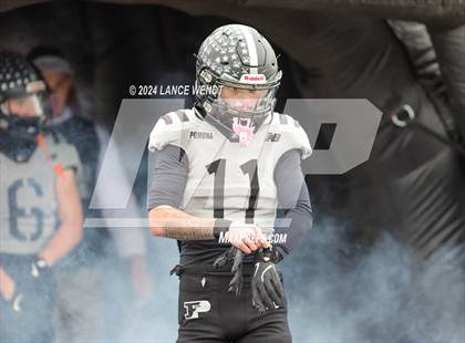 Thumbnail 1 in Conifer @ Pomona (CHSAA 3A First Round) photogallery.