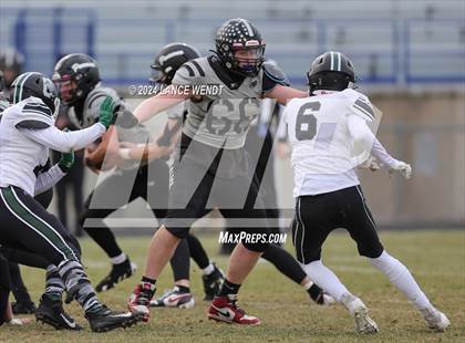 Thumbnail 3 in Conifer @ Pomona (CHSAA 3A First Round) photogallery.