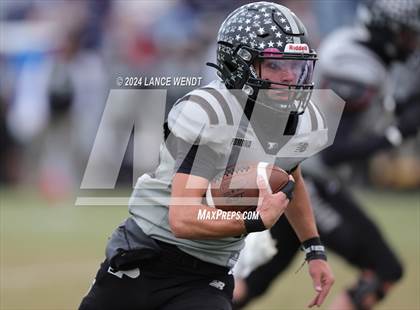 Thumbnail 3 in Conifer @ Pomona (CHSAA 3A First Round) photogallery.
