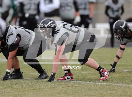 Thumbnail 2 in Conifer @ Pomona (CHSAA 3A First Round) photogallery.