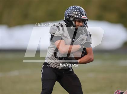 Thumbnail 2 in Conifer @ Pomona (CHSAA 3A First Round) photogallery.