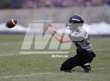 Thumbnail 1 in Conifer @ Pomona (CHSAA 3A First Round) photogallery.