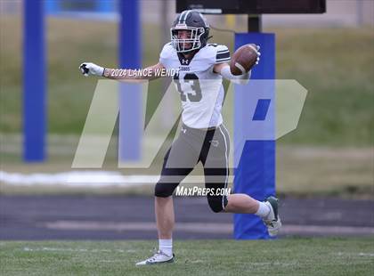 Thumbnail 1 in Conifer @ Pomona (CHSAA 3A First Round) photogallery.