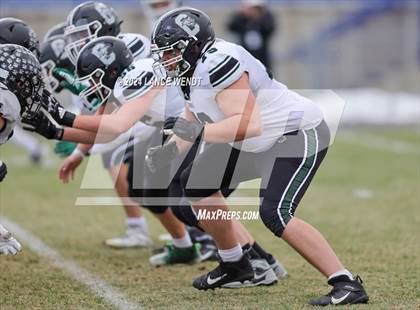 Thumbnail 3 in Conifer @ Pomona (CHSAA 3A First Round) photogallery.