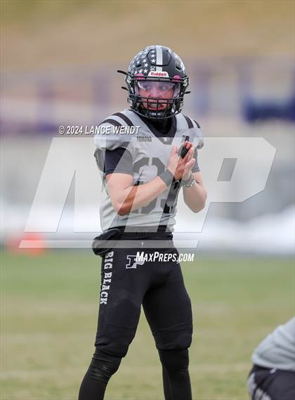 Thumbnail 2 in Conifer @ Pomona (CHSAA 3A First Round) photogallery.