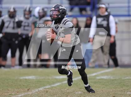 Thumbnail 2 in Conifer @ Pomona (CHSAA 3A First Round) photogallery.