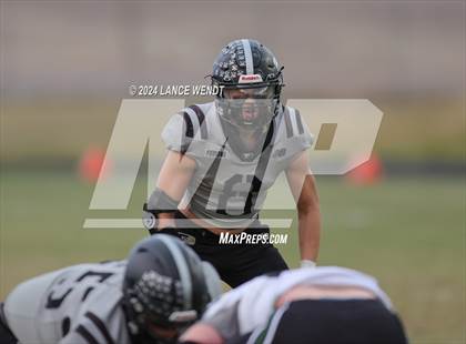 Thumbnail 3 in Conifer @ Pomona (CHSAA 3A First Round) photogallery.
