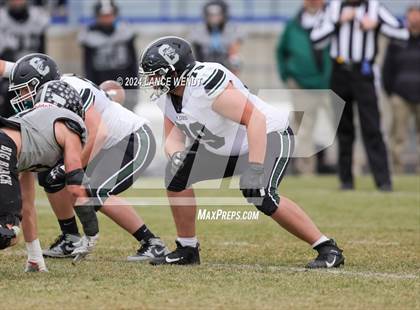 Thumbnail 1 in Conifer @ Pomona (CHSAA 3A First Round) photogallery.