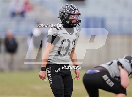 Thumbnail 2 in Conifer @ Pomona (CHSAA 3A First Round) photogallery.