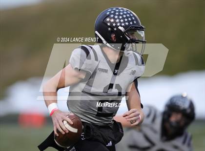 Thumbnail 1 in Conifer @ Pomona (CHSAA 3A First Round) photogallery.