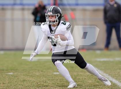 Thumbnail 3 in Conifer @ Pomona (CHSAA 3A First Round) photogallery.