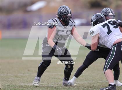 Thumbnail 1 in Conifer @ Pomona (CHSAA 3A First Round) photogallery.