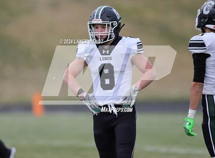 Thumbnail 3 in Conifer @ Pomona (CHSAA 3A First Round) photogallery.