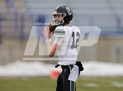 Thumbnail 2 in Conifer @ Pomona (CHSAA 3A First Round) photogallery.