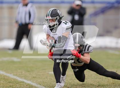 Thumbnail 1 in Conifer @ Pomona (CHSAA 3A First Round) photogallery.