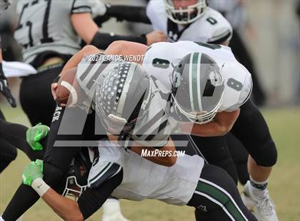 Thumbnail 2 in Conifer @ Pomona (CHSAA 3A First Round) photogallery.