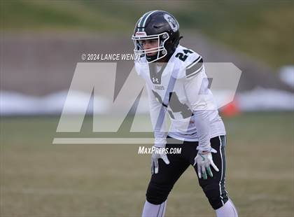 Thumbnail 3 in Conifer @ Pomona (CHSAA 3A First Round) photogallery.