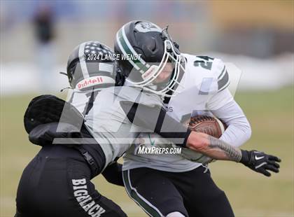 Thumbnail 2 in Conifer @ Pomona (CHSAA 3A First Round) photogallery.